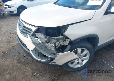 2012 Kia Sorento Lx из США, поврежденный, VIN 5XYKT3A63CG189553